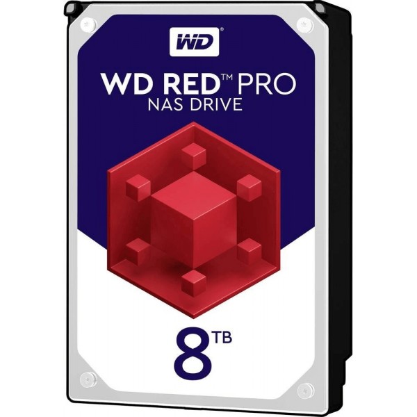 Western Digital Red Pro 8TB (WD8003FFBX)